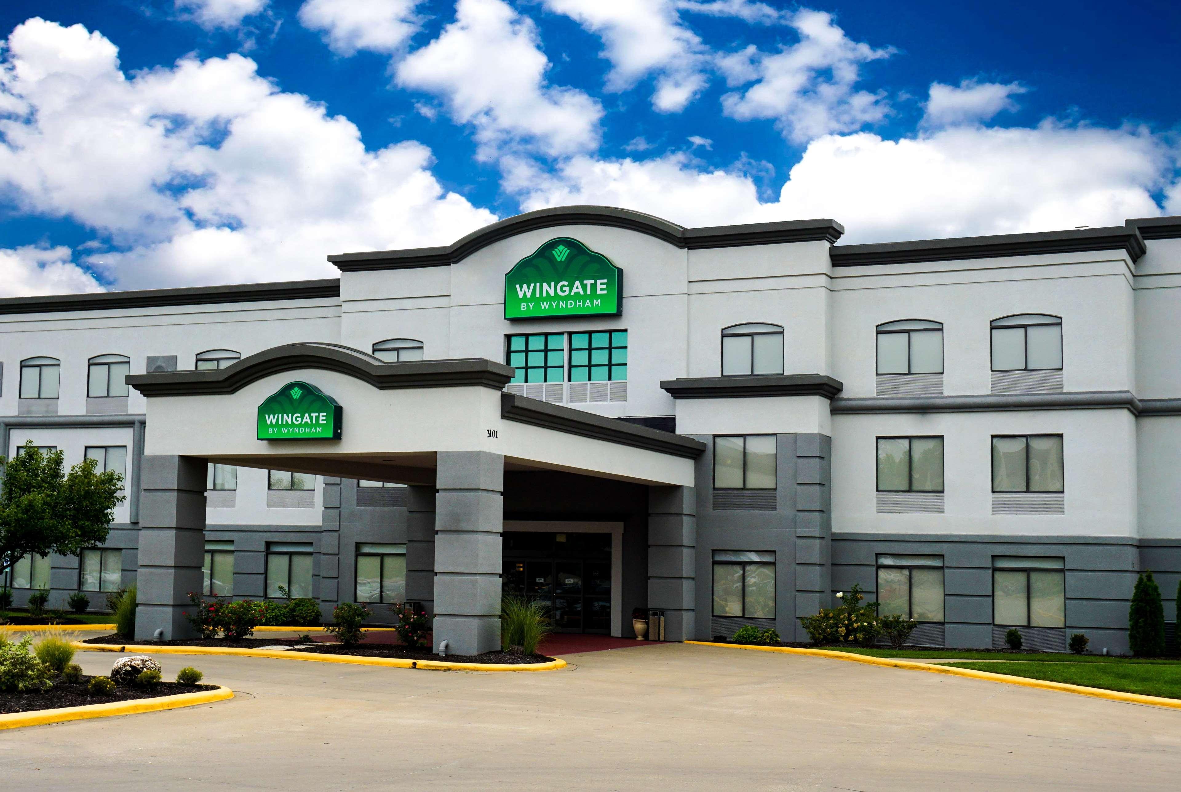 Wingate By Wyndham Hotel Columbia
