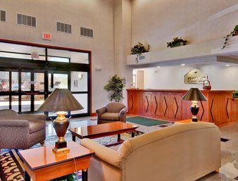 Wingate By Wyndham Hotel 3*
