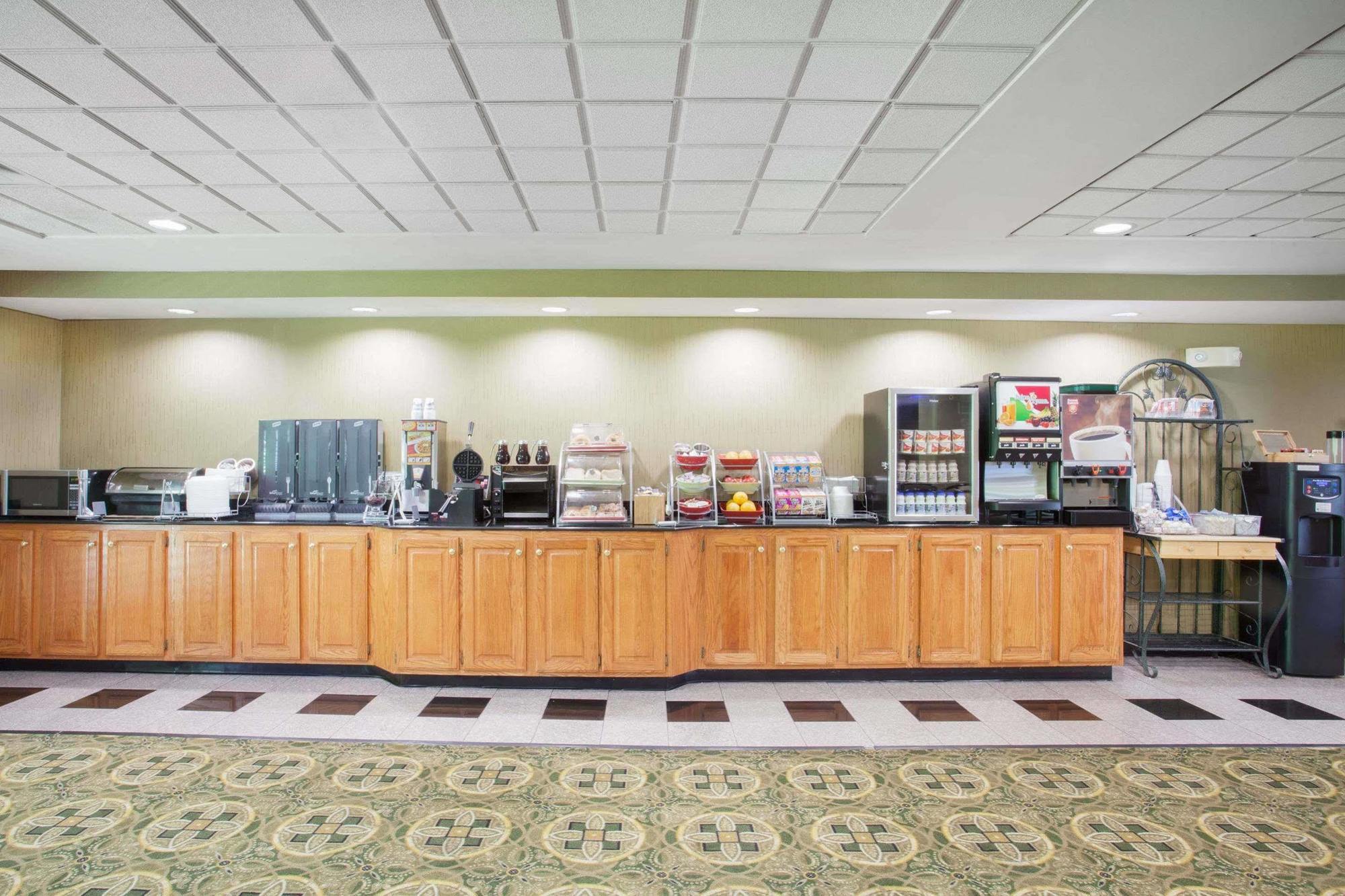 Wingate By Wyndham Hotel Columbia